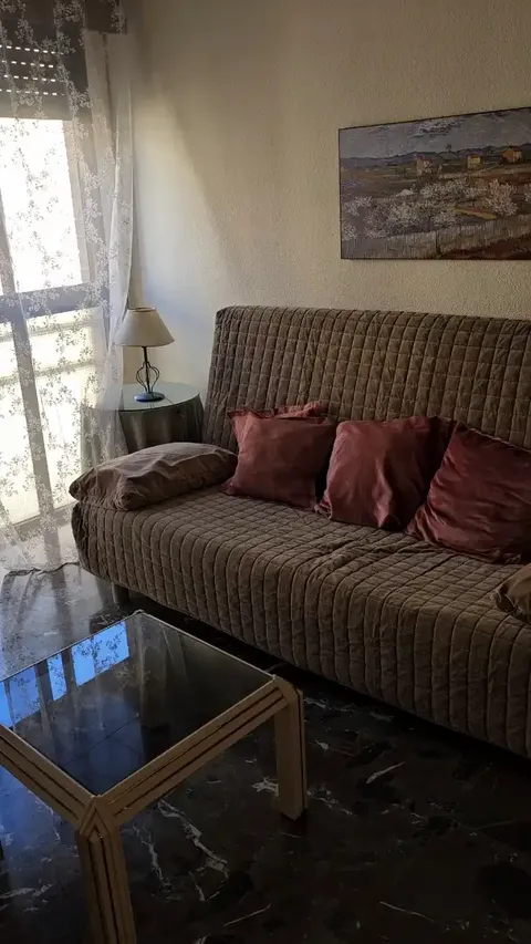 Pis de 34 m² a Màlaga