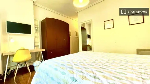 Quarto para alugar, Bilbau