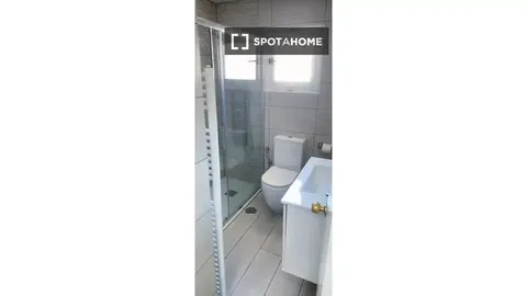 Zimmer zur Miete, Madrid