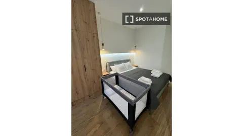 Apartamento 30 m² em València