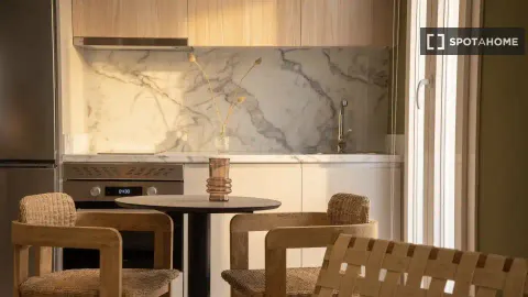Apartamento 25 m² em Madrid