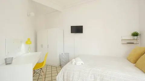 Habitació de lloguer, Barcelona