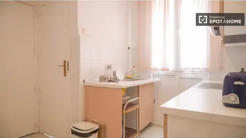 Zimmer zur Miete, Madrid