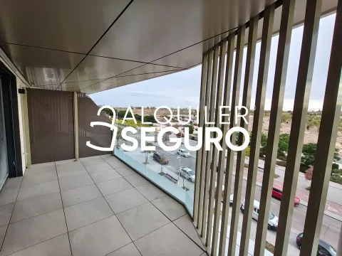 Pis de 119 m² a Madrid