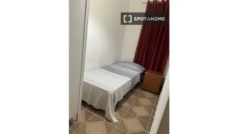 Кімната в оренду, Барселона