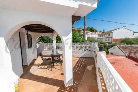 Casa de 119 m² a Cómpeta