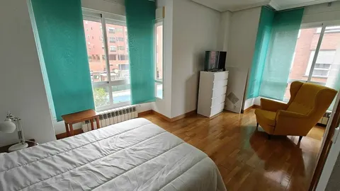 Zimmer zur Miete, Madrid