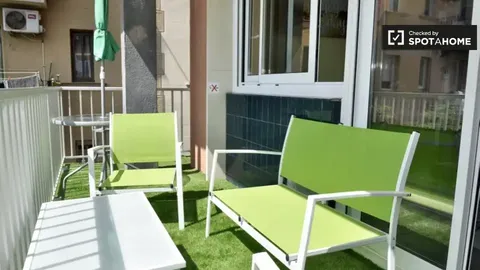 Habitació de lloguer, Barcelona