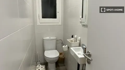 Habitació de lloguer, Barcelona