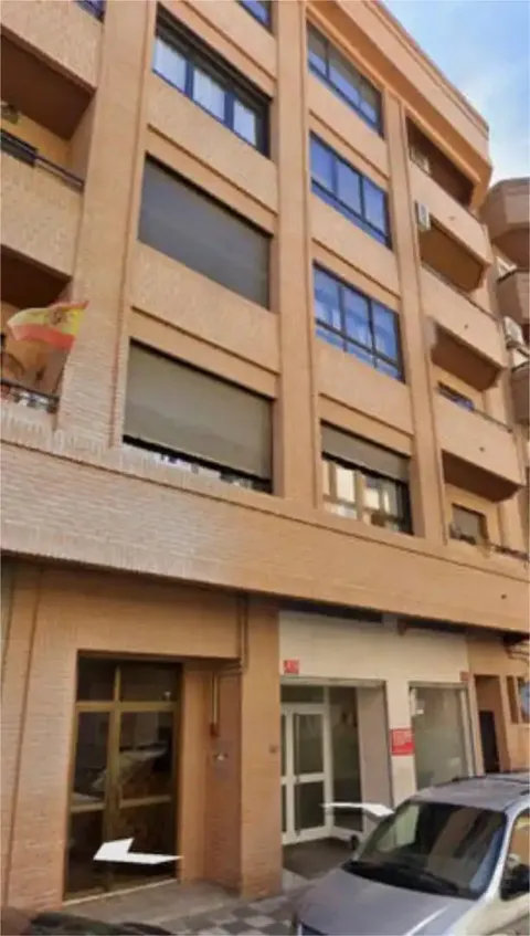 Piso de 123 m² en Albacete