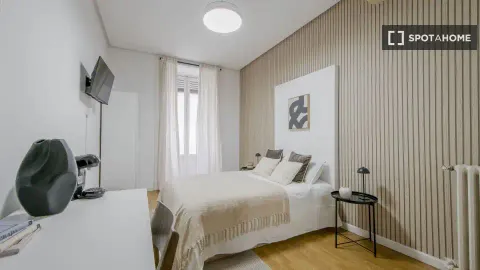 Quarto para alugar, Madrid
