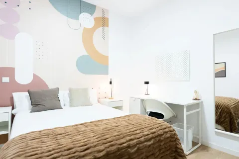 Habitació de lloguer, Madrid