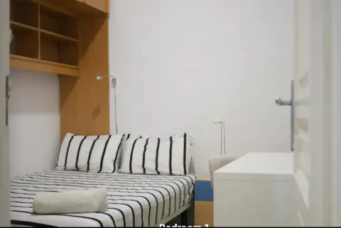 Quarto para alugar, Barcelona