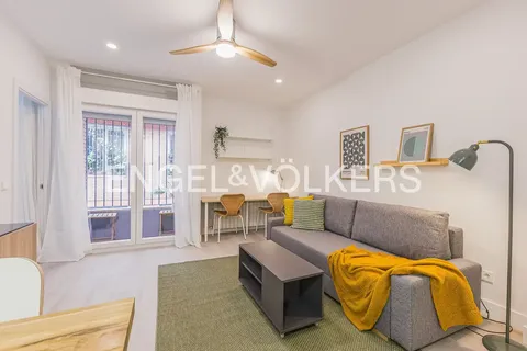 Piso de 45 m² en Madrid