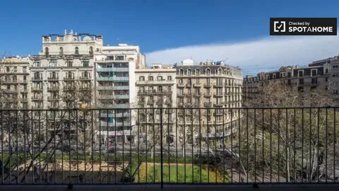 Quarto para alugar, Barcelona