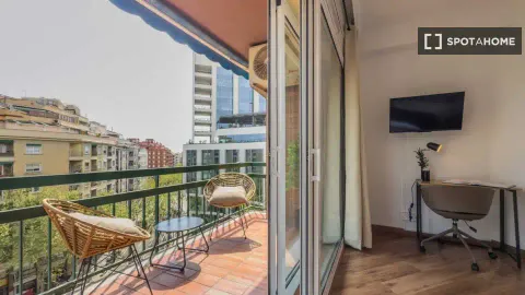 Quarto para alugar, Barcelona