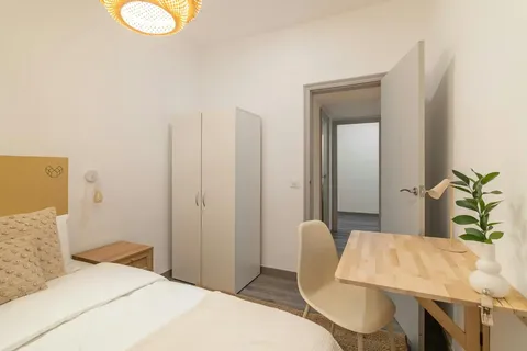Habitació de lloguer, Barcelona