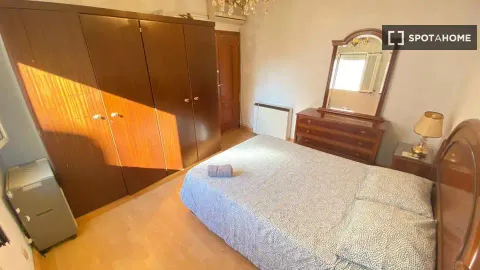 Zimmer zur Miete, Madrid