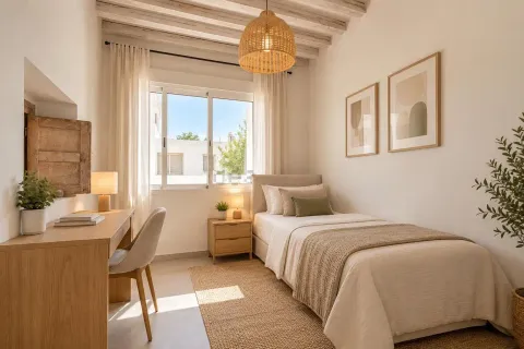 Zimmer zur Miete, Almería