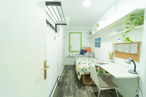 Habitació de lloguer, Barcelona
