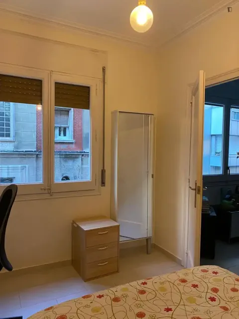Habitació de lloguer, Barcelona