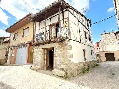 Pis de 113 m² a San Esteban de la Sierra