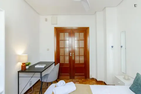 Habitació de lloguer, Madrid