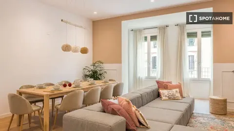 Habitació de lloguer, Barcelona