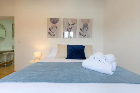 Pis de 85 m² a Madrid