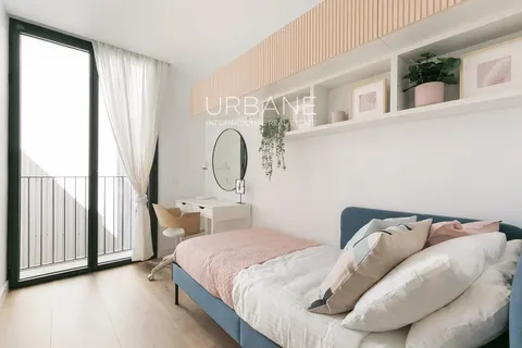 Pis de 100 m² a Barcelona