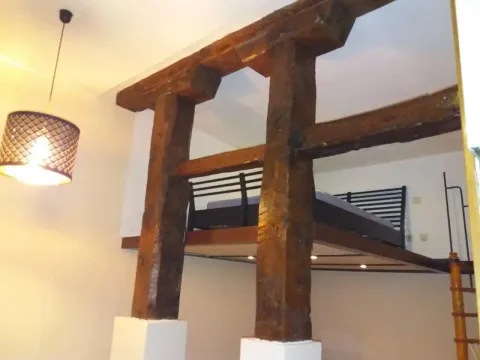 Wohnung 32 m² in Madrid