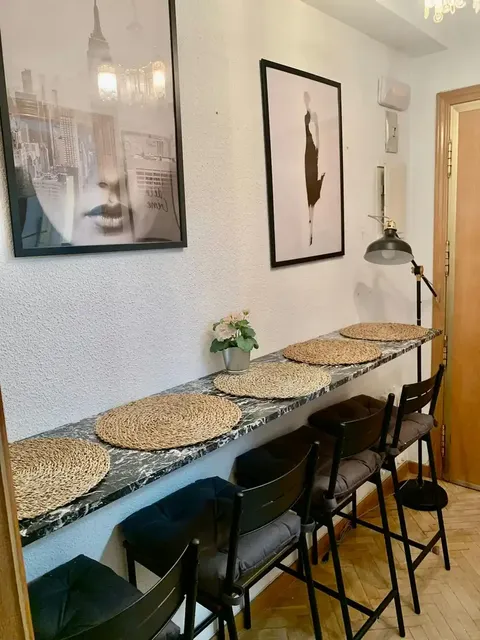 Zimmer zur Miete, Madrid