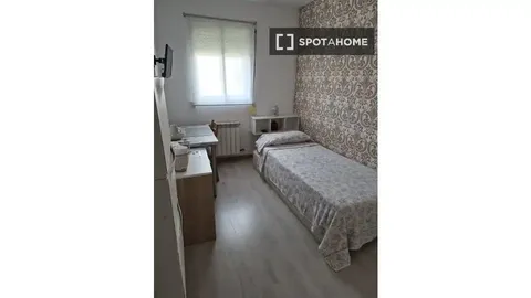 Habitació de lloguer, Madrid