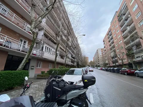 Pis de 61 m² a Madrid