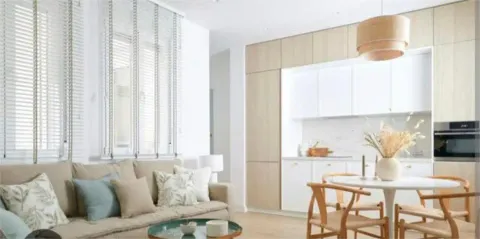Квартира 70 м² в Cambrils