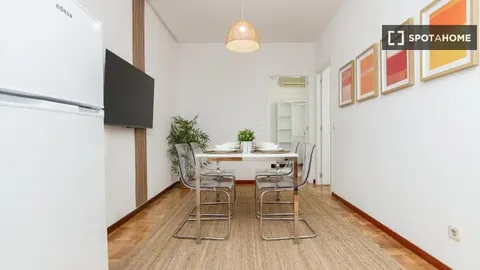 Habitació de lloguer, Madrid