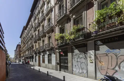 Pis de 41 m² a Madrid