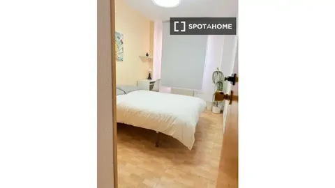Zimmer zur Miete, Madrid