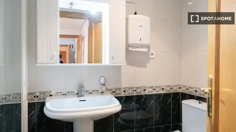 Zimmer zur Miete, Madrid