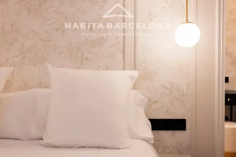 Pis de 200 m² a Barcelona