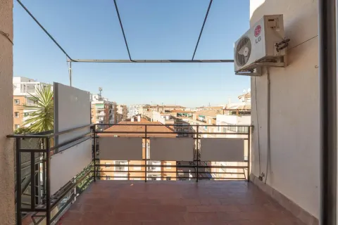 Habitació de lloguer, Granada