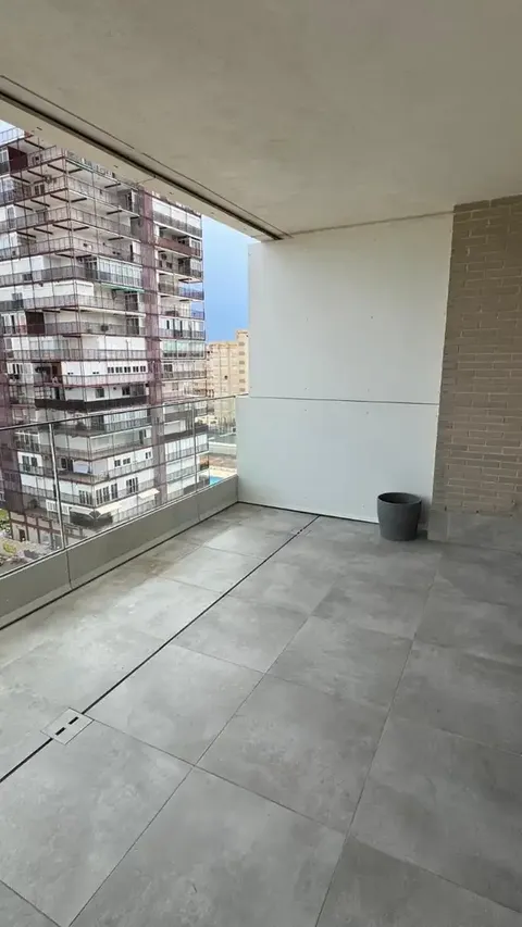 Pis de 98 m² a Alacant