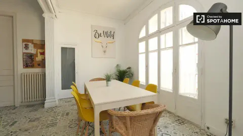 Habitació de lloguer, Barcelona