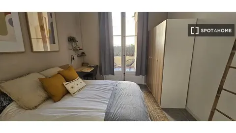 Room for rent, Barcelona