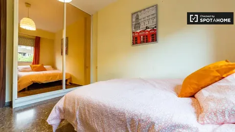 Habitació de lloguer, València