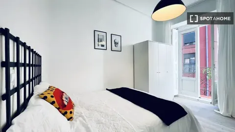 Habitació de lloguer, Madrid
