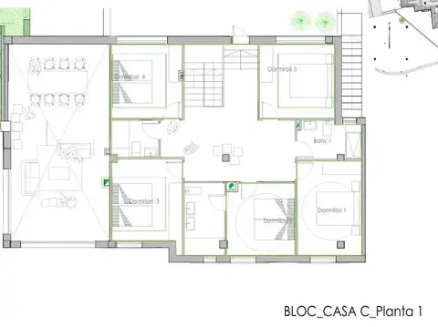Casa de 200 m² a Ribera d'Urgellet