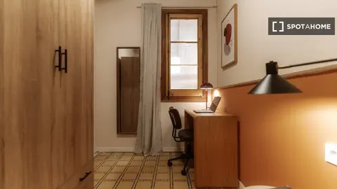 Habitació de lloguer, Barcelona