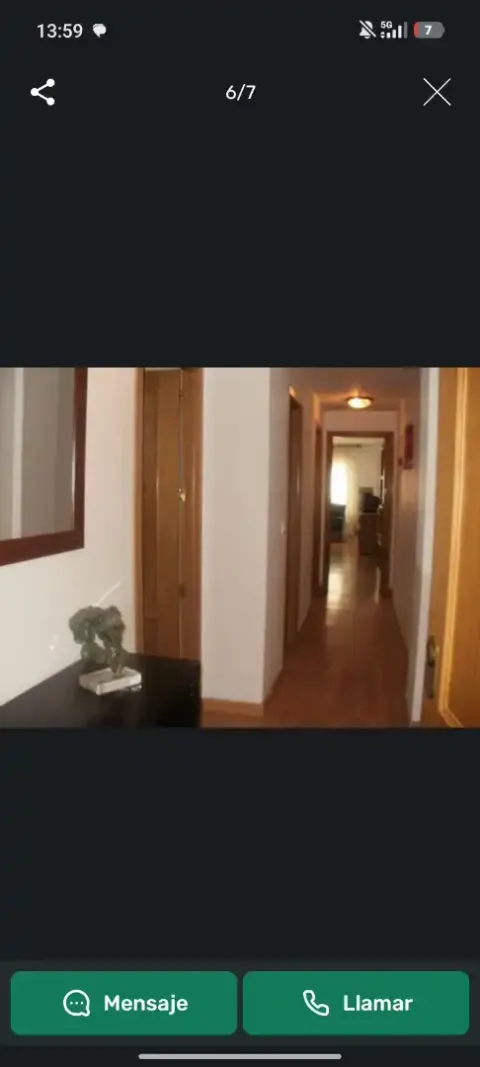 Pis de 100 m² a Churriana de la Vega