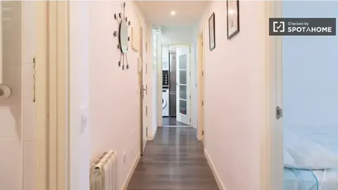 Zimmer zur Miete, Madrid